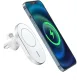 WiWU CH-306 LIBERATOR 15W Magnetic Wireless Car Charger